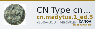 CN Type cn.madytus.1_ed.5 — CANOA