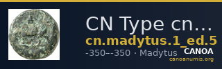 CN Type cn.madytus.1_ed.5 — CANOA