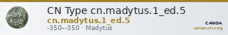 CN Type cn.madytus.1_ed.5 — CANOA