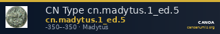 CN Type cn.madytus.1_ed.5 — CANOA