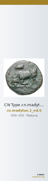 CN Type cn.madytus.1_ed.6 — CANOA
