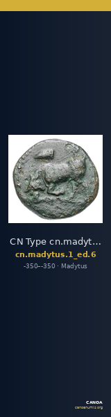 CN Type cn.madytus.1_ed.6 — CANOA