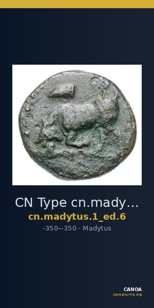 CN Type cn.madytus.1_ed.6 — CANOA