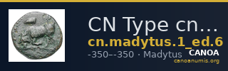 CN Type cn.madytus.1_ed.6 — CANOA
