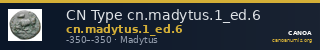 CN Type cn.madytus.1_ed.6 — CANOA