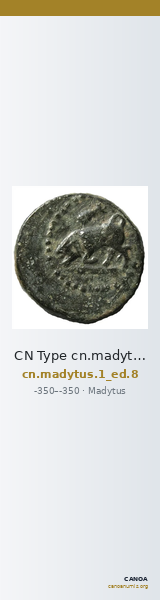 CN Type cn.madytus.1_ed.8 — CANOA