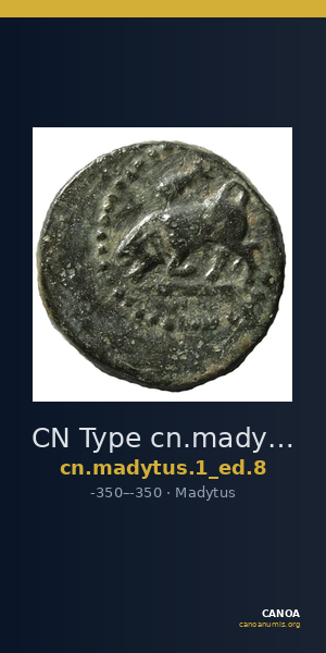 CN Type cn.madytus.1_ed.8 — CANOA