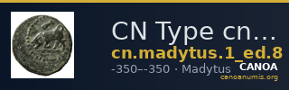 CN Type cn.madytus.1_ed.8 — CANOA