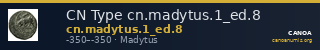 CN Type cn.madytus.1_ed.8 — CANOA