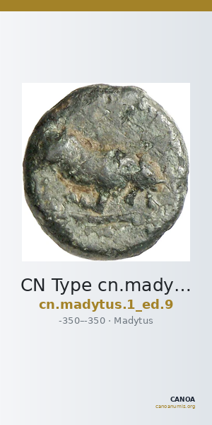 CN Type cn.madytus.1_ed.9 — CANOA