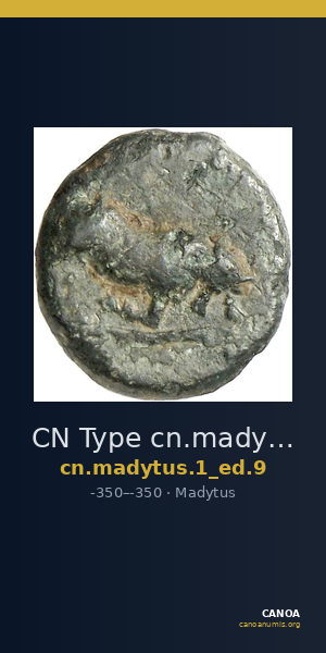CN Type cn.madytus.1_ed.9 — CANOA