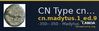 CN Type cn.madytus.1_ed.9 — CANOA
