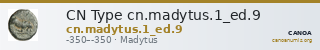 CN Type cn.madytus.1_ed.9 — CANOA
