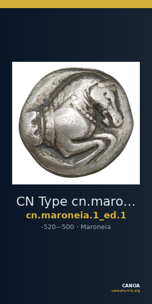 CN Type cn.maroneia.1_ed.1 — CANOA