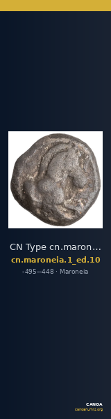 CN Type cn.maroneia.1_ed.10 — CANOA