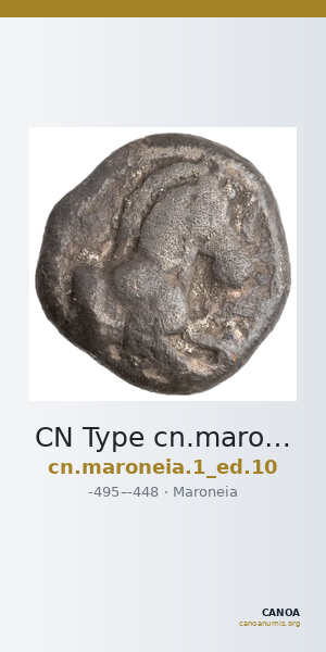 CN Type cn.maroneia.1_ed.10 — CANOA