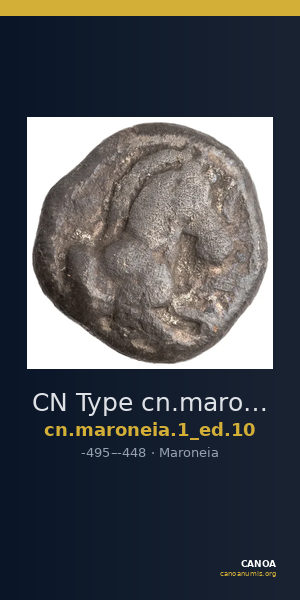 CN Type cn.maroneia.1_ed.10 — CANOA