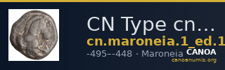 CN Type cn.maroneia.1_ed.10 — CANOA