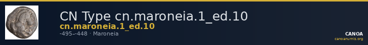 CN Type cn.maroneia.1_ed.10 — CANOA