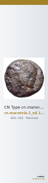 CN Type cn.maroneia.1_ed.101 — CANOA