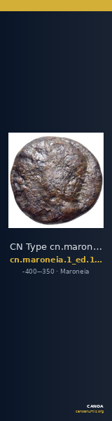 CN Type cn.maroneia.1_ed.101 — CANOA