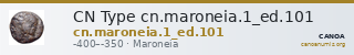 CN Type cn.maroneia.1_ed.101 — CANOA