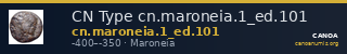 CN Type cn.maroneia.1_ed.101 — CANOA