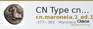 CN Type cn.maroneia.1_ed.102 — CANOA