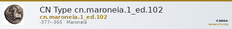 CN Type cn.maroneia.1_ed.102 — CANOA