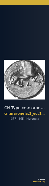 CN Type cn.maroneia.1_ed.107 — CANOA