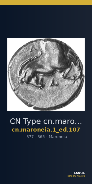 CN Type cn.maroneia.1_ed.107 — CANOA