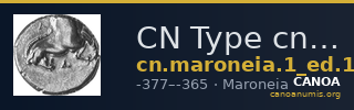CN Type cn.maroneia.1_ed.107 — CANOA