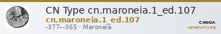 CN Type cn.maroneia.1_ed.107 — CANOA