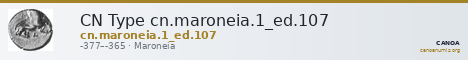 CN Type cn.maroneia.1_ed.107 — CANOA