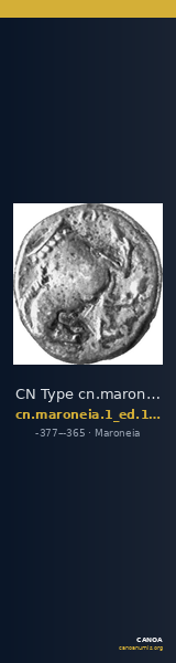 CN Type cn.maroneia.1_ed.108 — CANOA