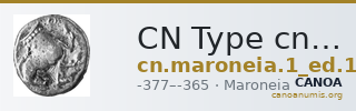 CN Type cn.maroneia.1_ed.108 — CANOA
