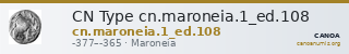 CN Type cn.maroneia.1_ed.108 — CANOA