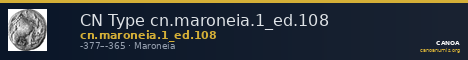 CN Type cn.maroneia.1_ed.108 — CANOA