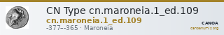 CN Type cn.maroneia.1_ed.109 — CANOA