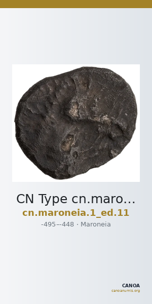 CN Type cn.maroneia.1_ed.11 — CANOA