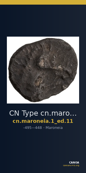 CN Type cn.maroneia.1_ed.11 — CANOA