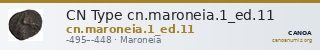 CN Type cn.maroneia.1_ed.11 — CANOA