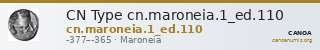 CN Type cn.maroneia.1_ed.110 — CANOA