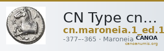 CN Type cn.maroneia.1_ed.111 — CANOA