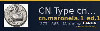 CN Type cn.maroneia.1_ed.111 — CANOA