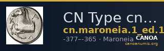 CN Type cn.maroneia.1_ed.112 — CANOA