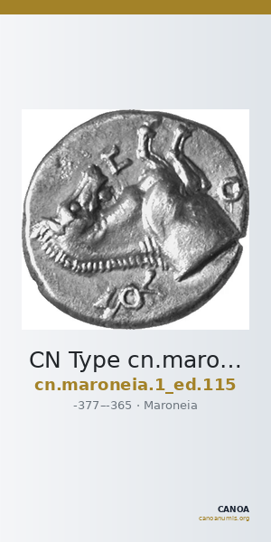 CN Type cn.maroneia.1_ed.115 — CANOA