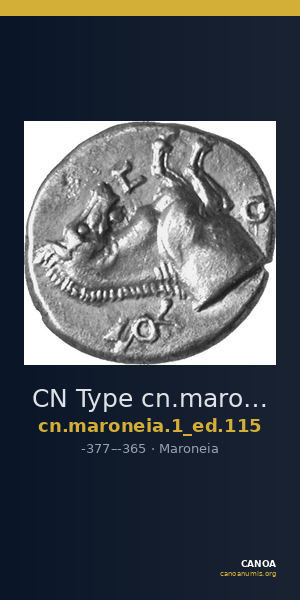 CN Type cn.maroneia.1_ed.115 — CANOA