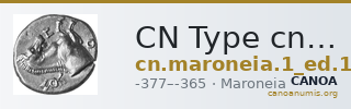 CN Type cn.maroneia.1_ed.115 — CANOA