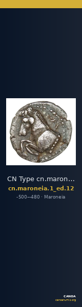 CN Type cn.maroneia.1_ed.12 — CANOA